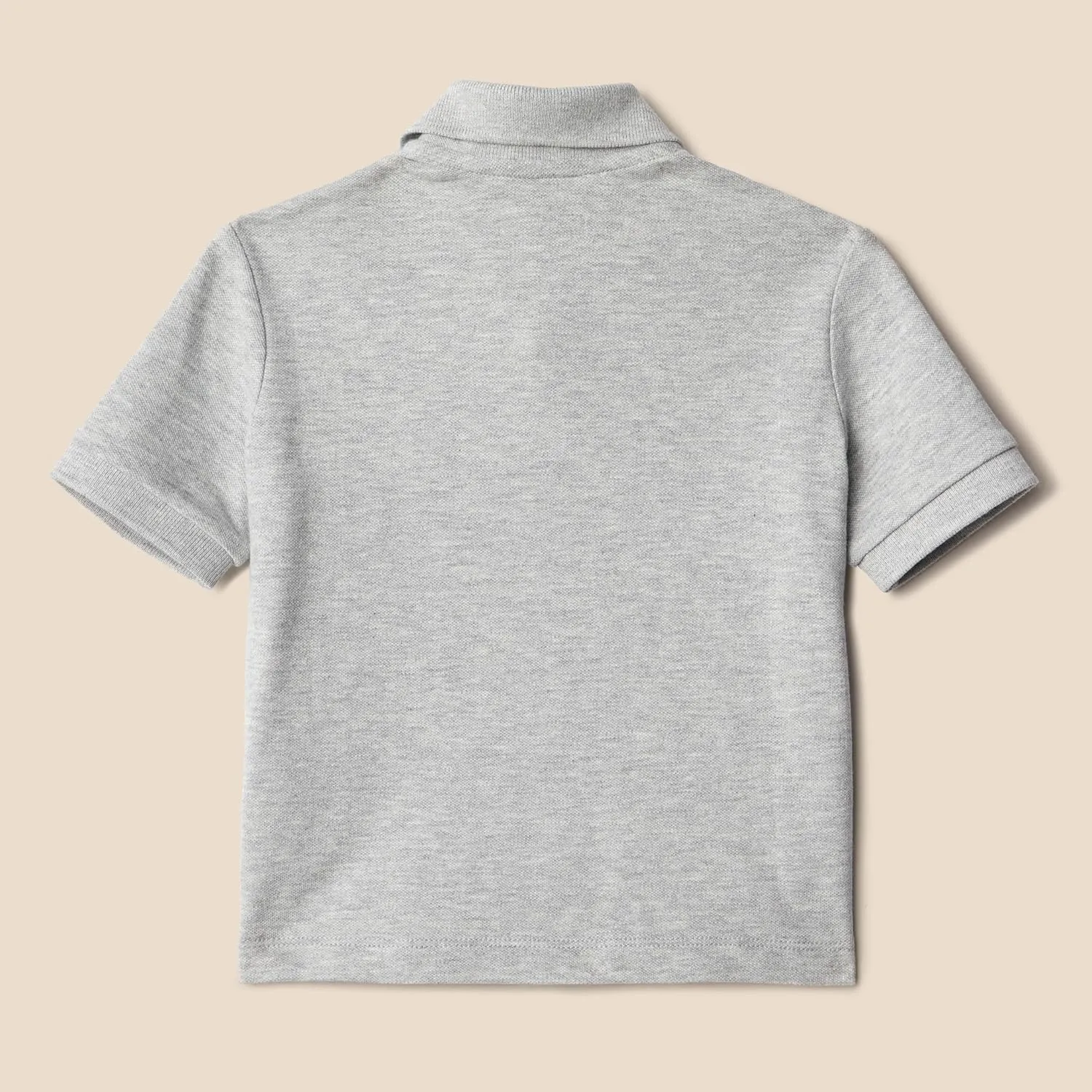 Amazon Essentials Boys and Toddlers' Cotton Spandex Pique Polo Shirt