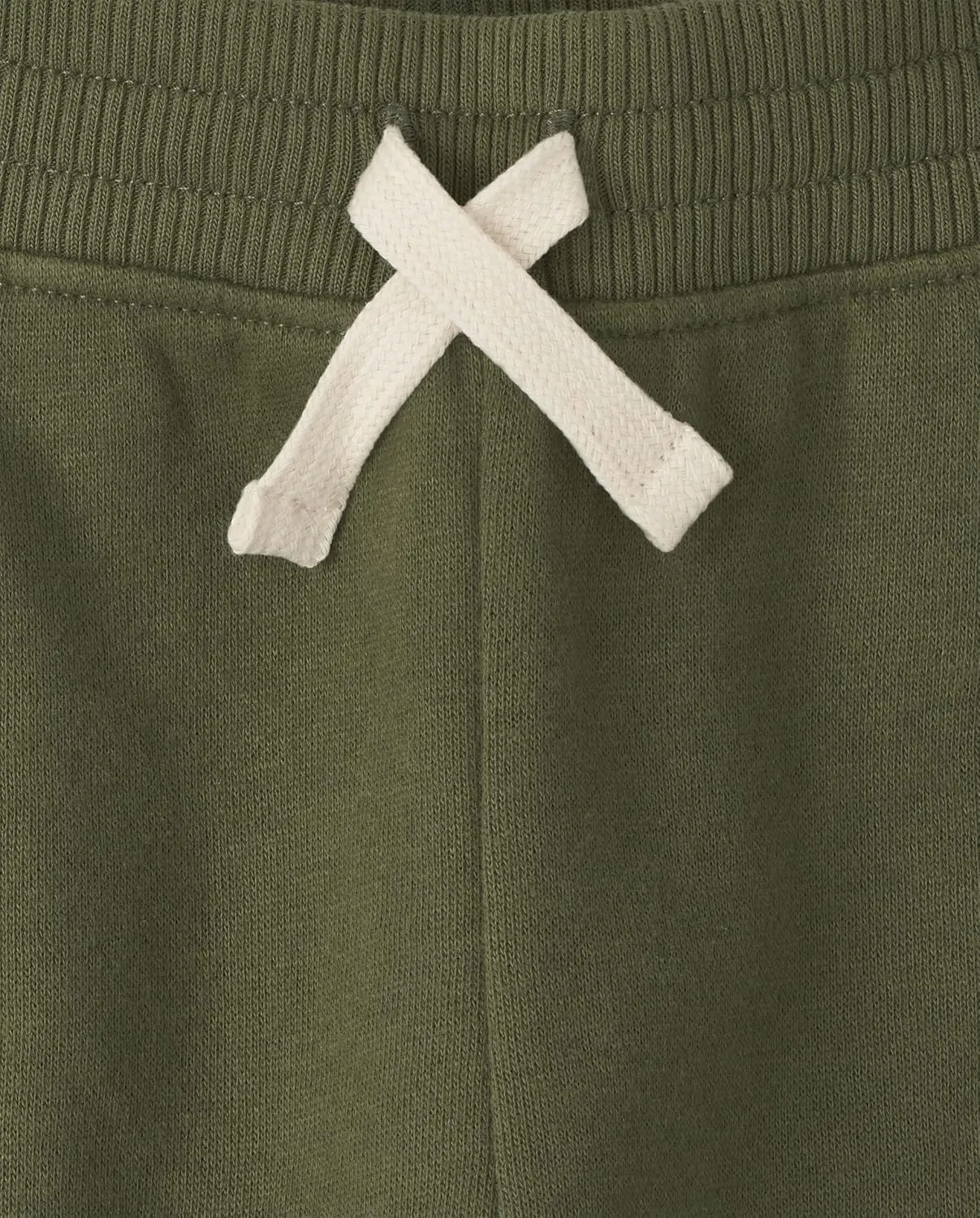 And Toddler Boy Active Striped Fleece Jogger Pants 2-pack