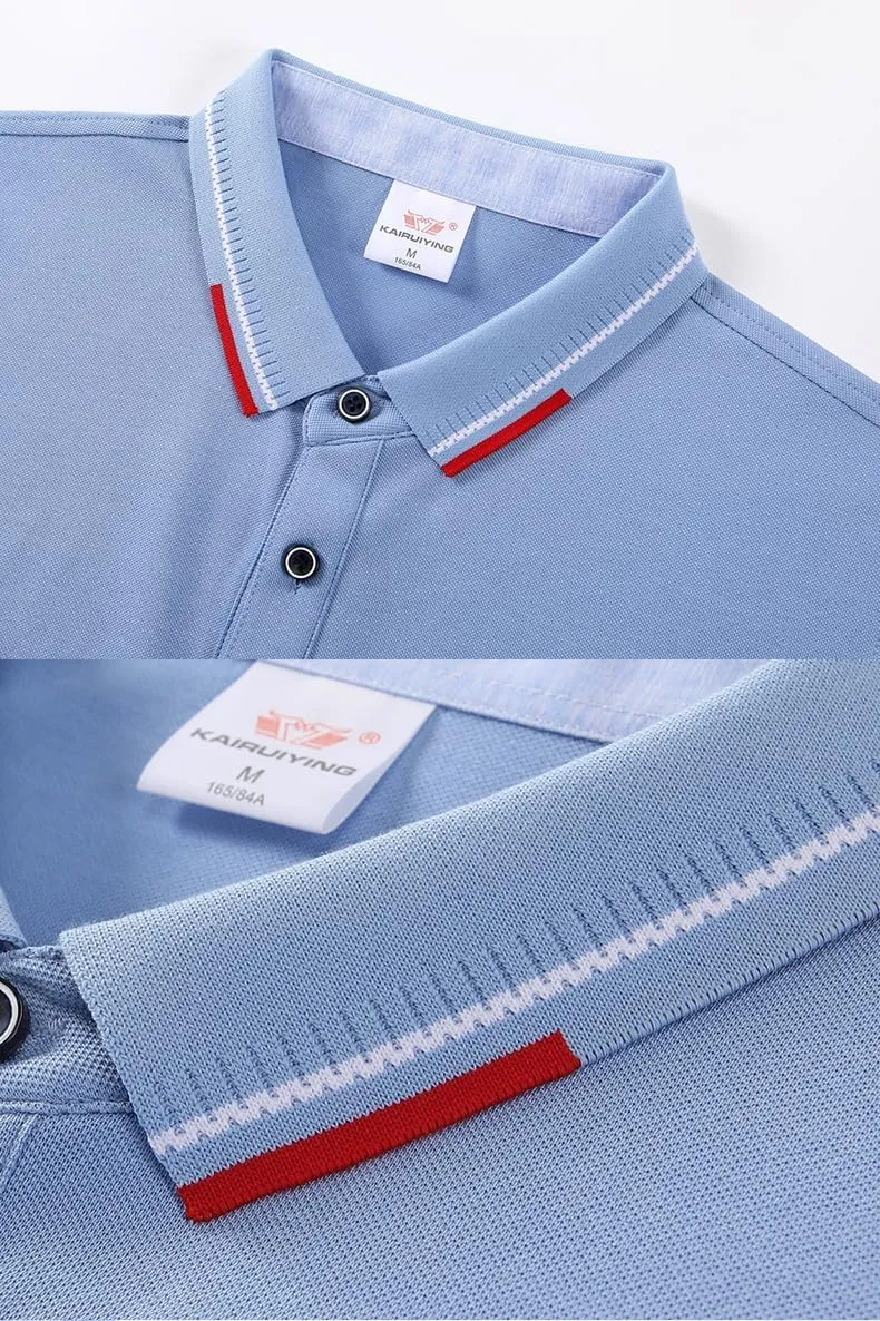 Custom Polo Shirt for Men Women Design Your Own Personalized Print Logo Photo Text Golf Tee Work Shirt