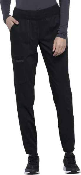 Jogger Scrubs for Women Workwear Revolution, Soft Stretch, Easy Care WW011