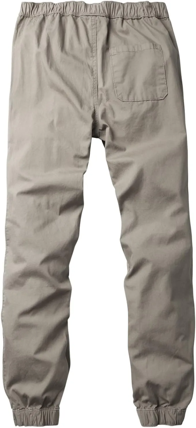 Match Men's Chino Jogger Pants