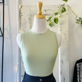 Melow // Ima Top Mint