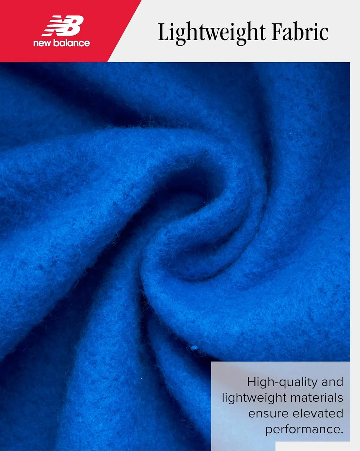 New Balance Boys Hoodie - Fleece Pullover Sweatshirt, Comfy Long Sleeve Hoodies for Boys with Kangaroo Pocket (Sizes 4-20)