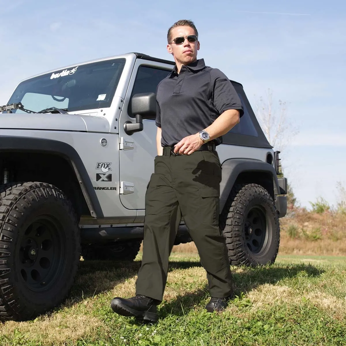 Propper Men's Kinetic Tactical Cargo Pants
