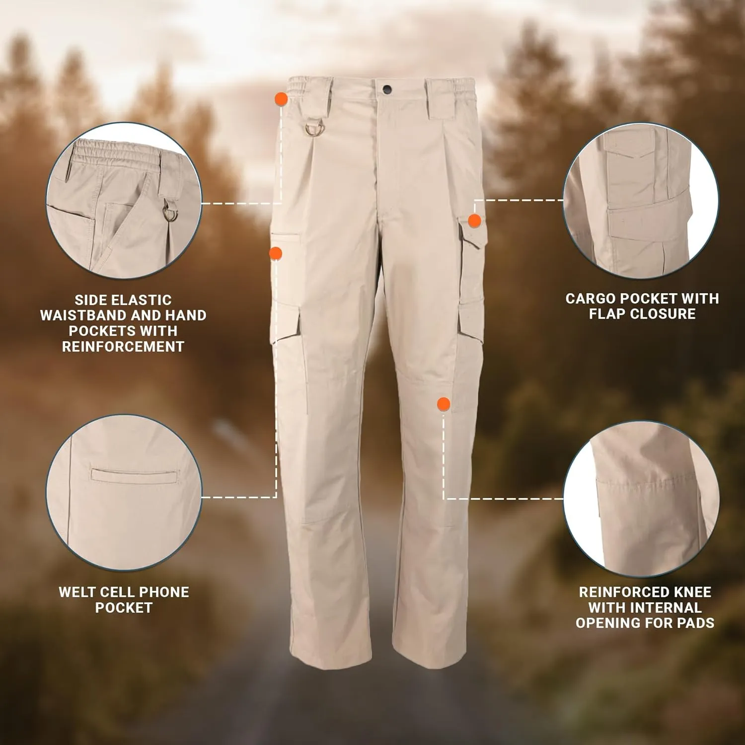 Propper Men's Lightweight Tactical Pant