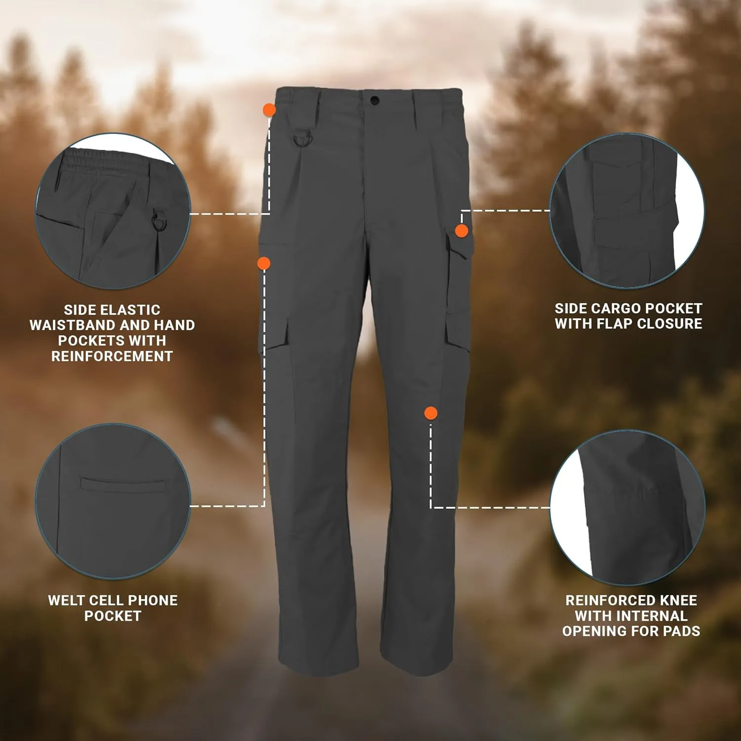Propper Men's Lightweight Tactical Pant
