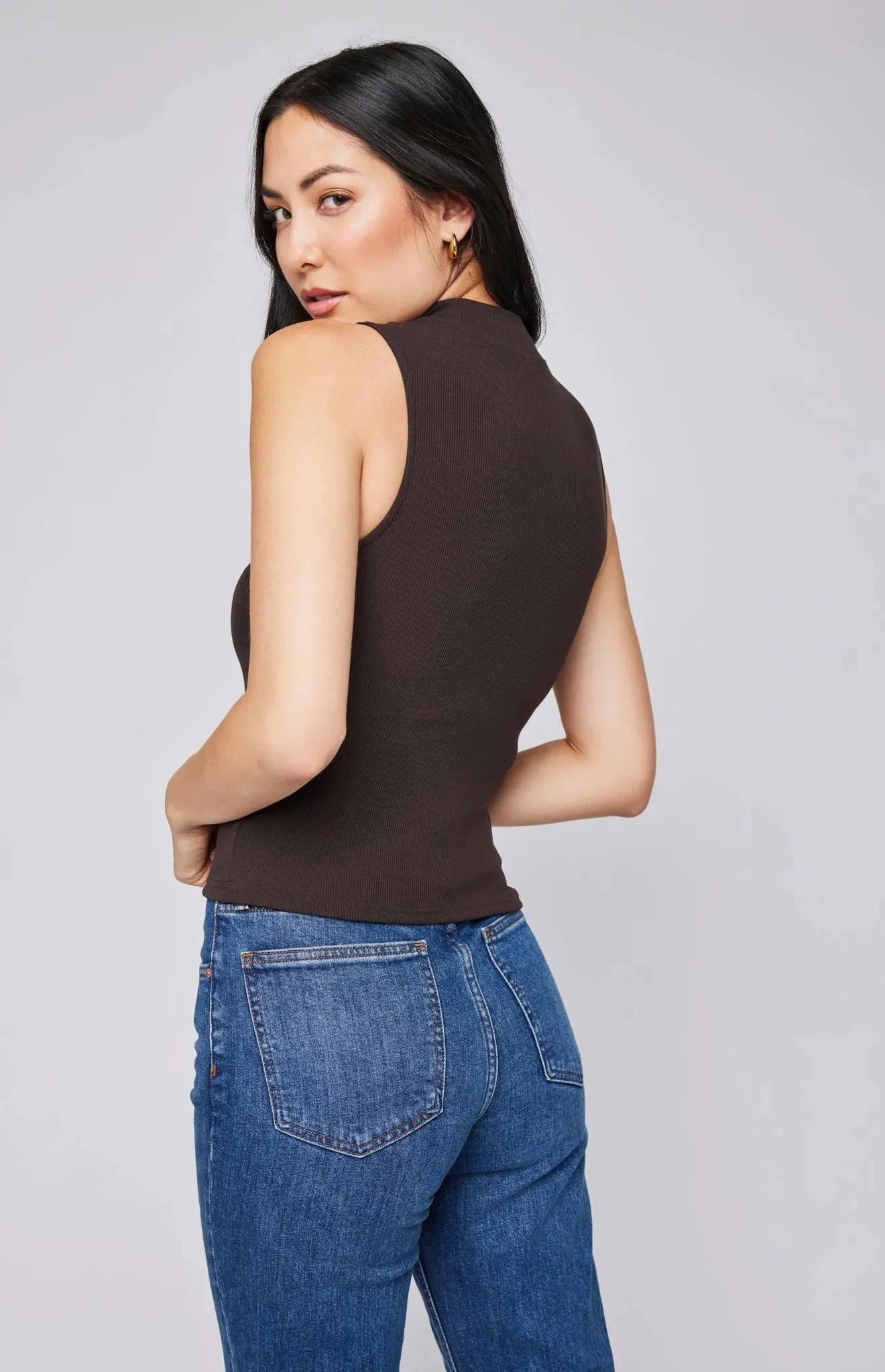Suri Ribbed Tank