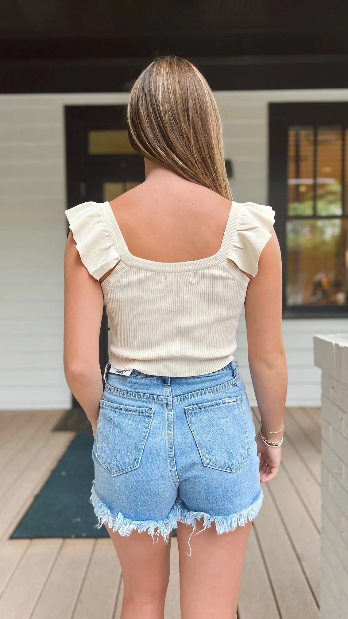 The Happy Ever After Top