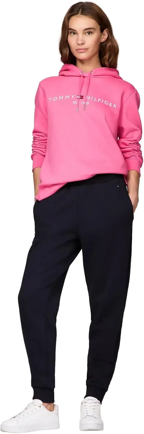 Tommy Hilfiger Women's Logo Hoodie