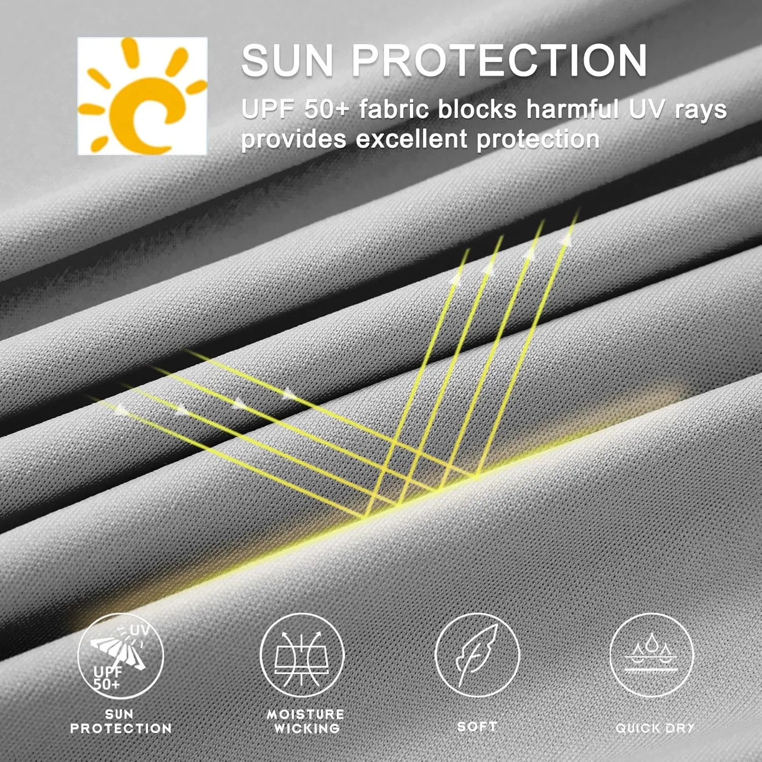 Willit Women's UPF 50  Sun Protection Hoodie SPF Shirt Long Sleeve Hiking Fishing Outdoor Shirt Lightweight Hoodie